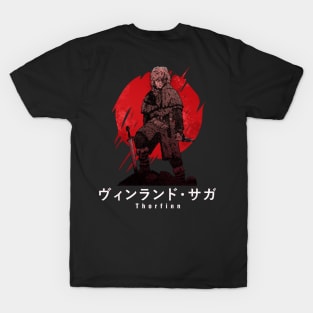 Thorfinn - Vinland saga T-Shirt